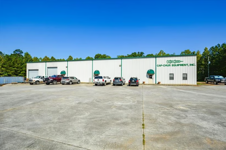 Commercial Property for Sale in Powder Springs Georgia 30127